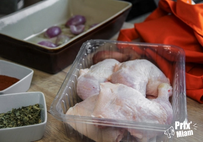 Cuisse de poulet