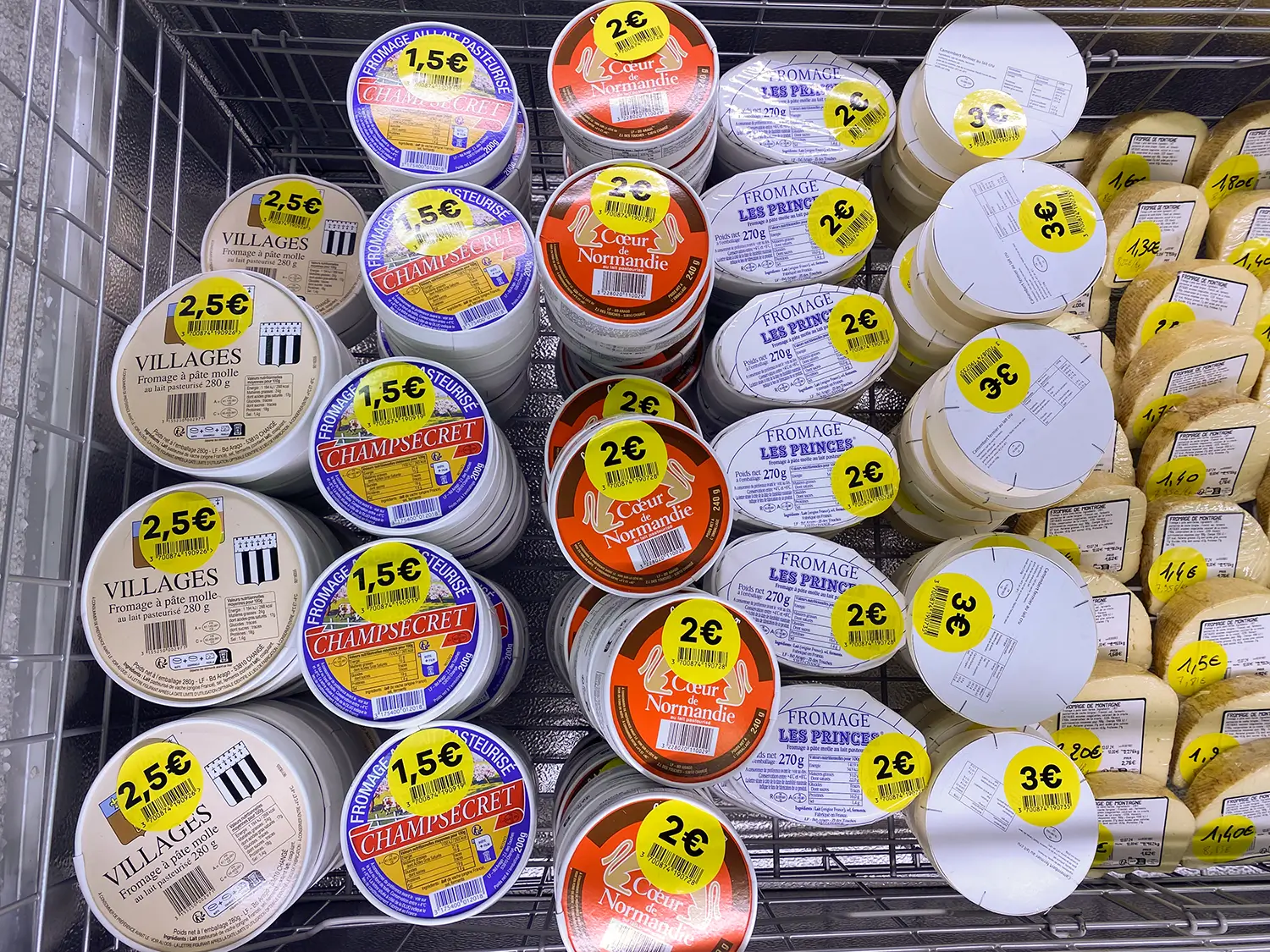 Destockage