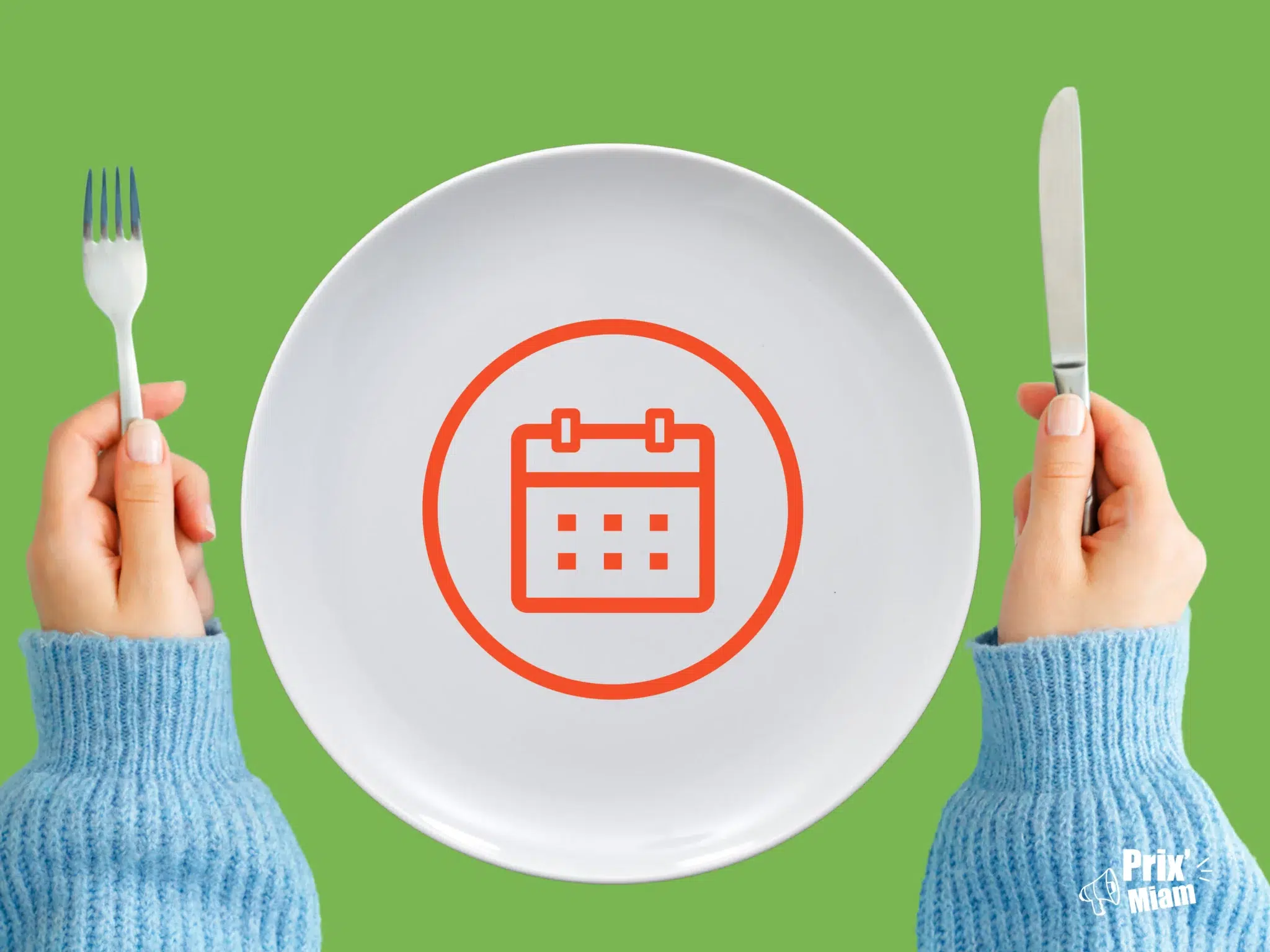 Assiette, planifier ses repas