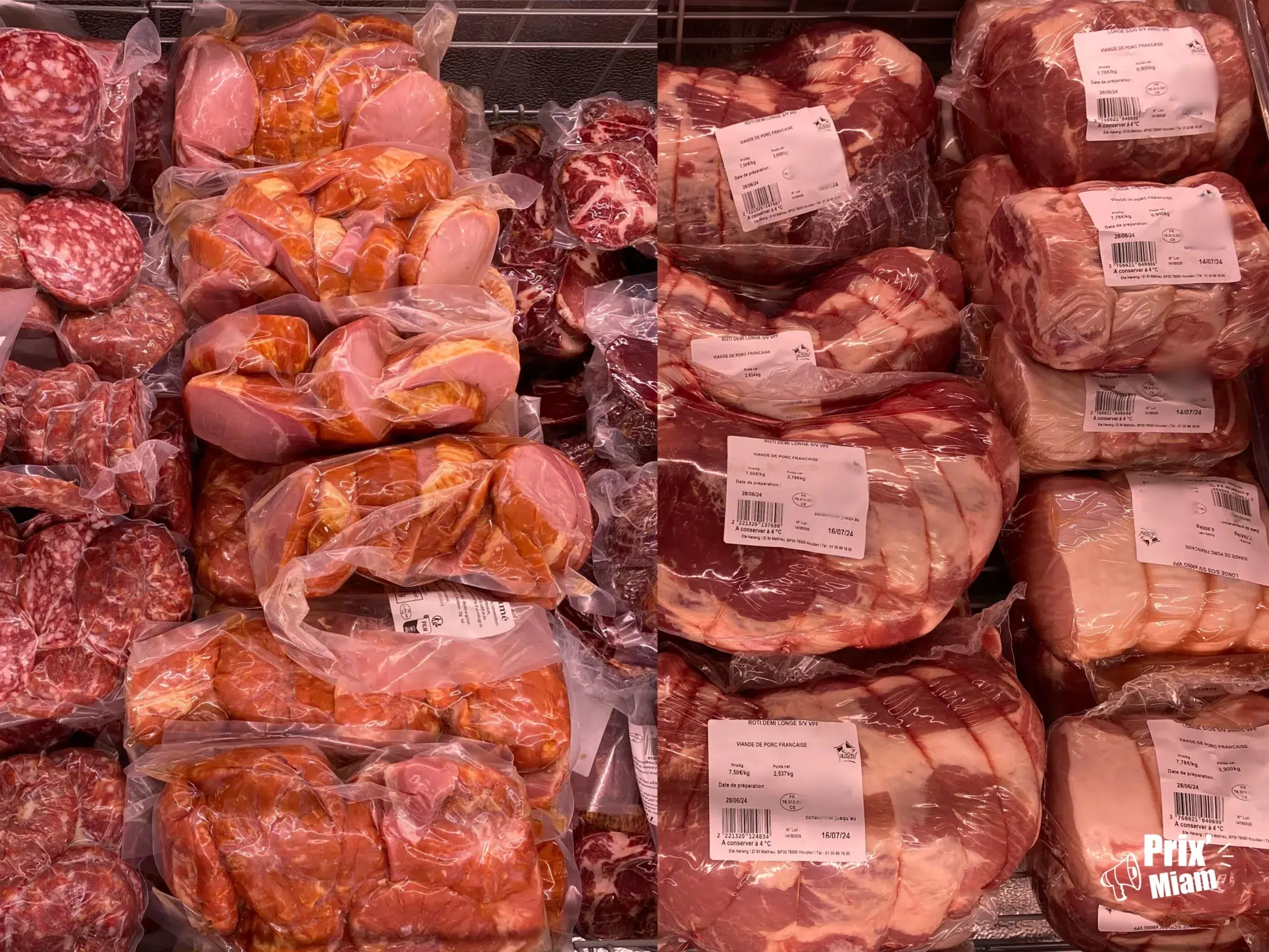 Viande anti-gaspi, charcuterie moche : les astuces pour acheter de la qualité à petits prix