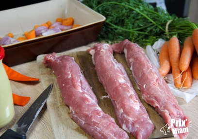 Filet Mignon de Porc