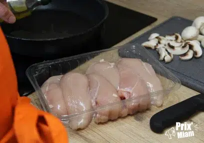 Filet de Poulet