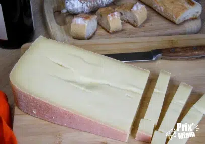Meule des Alpes