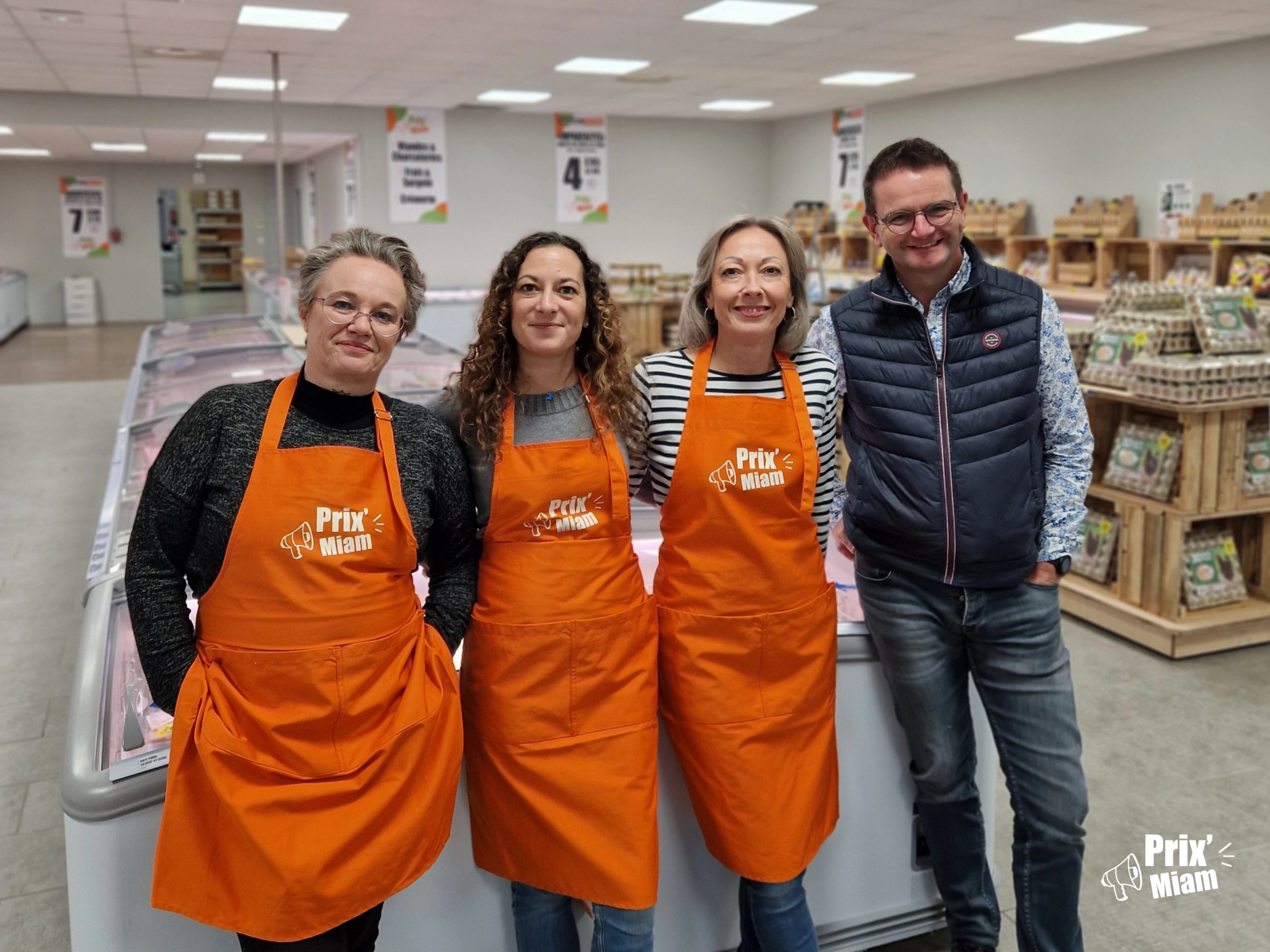 Nouveau magasin anti-gaspi près de Blois !
