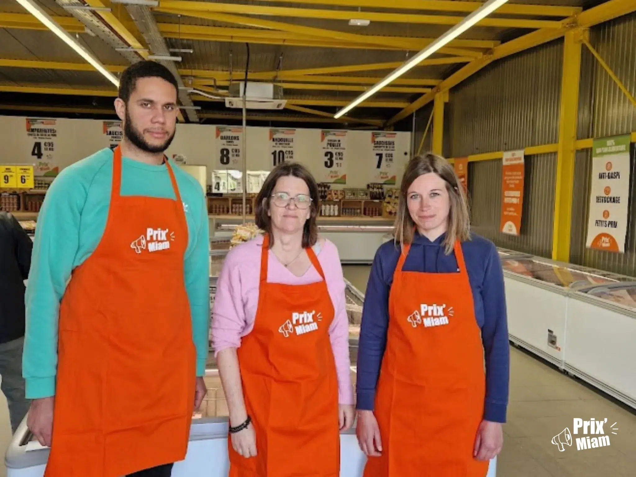 Prix’Miam débarque à Argentan !