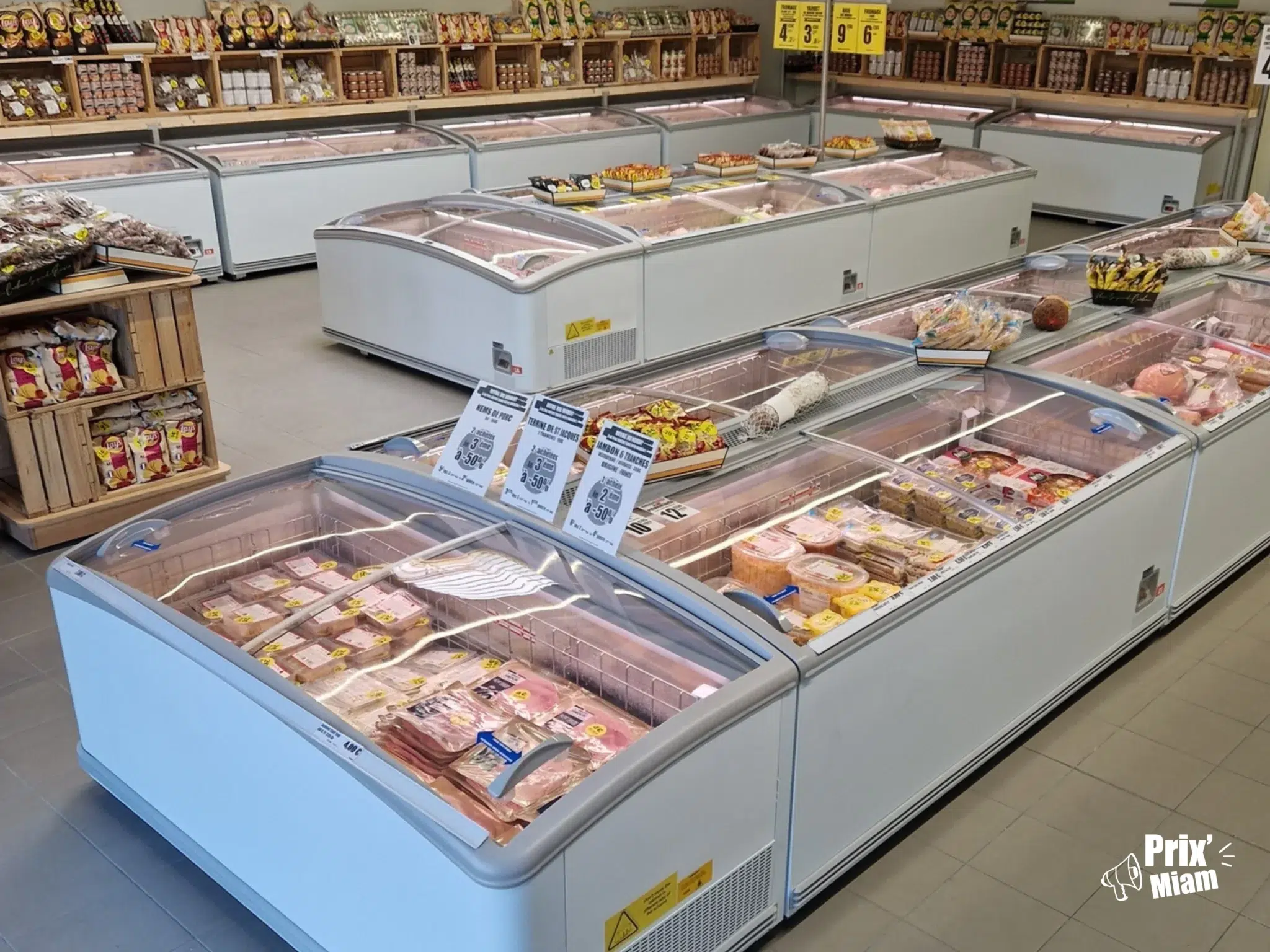 Promotions du jour - Prix'Miam Argentan