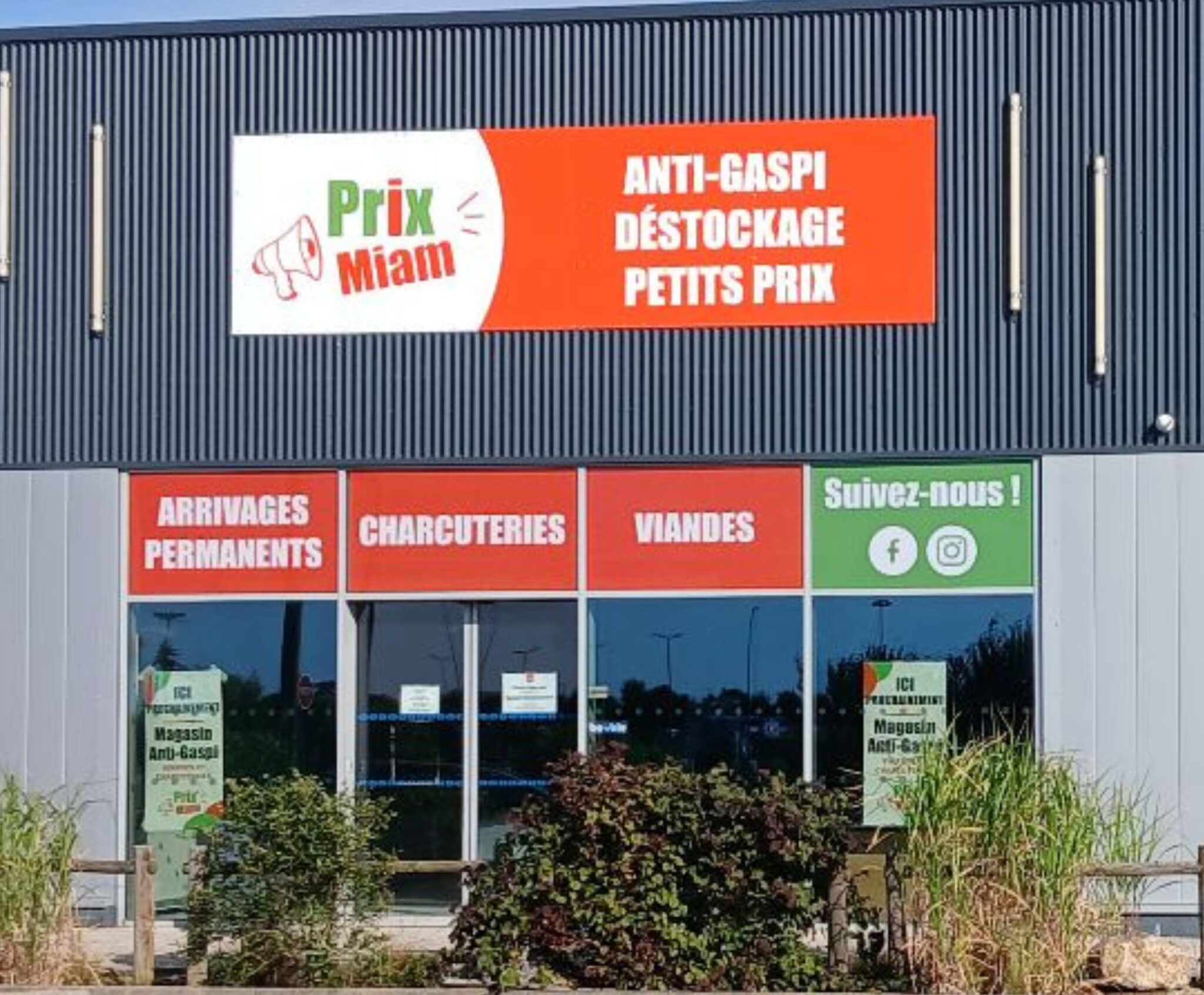 PRIXMIAM Tavers