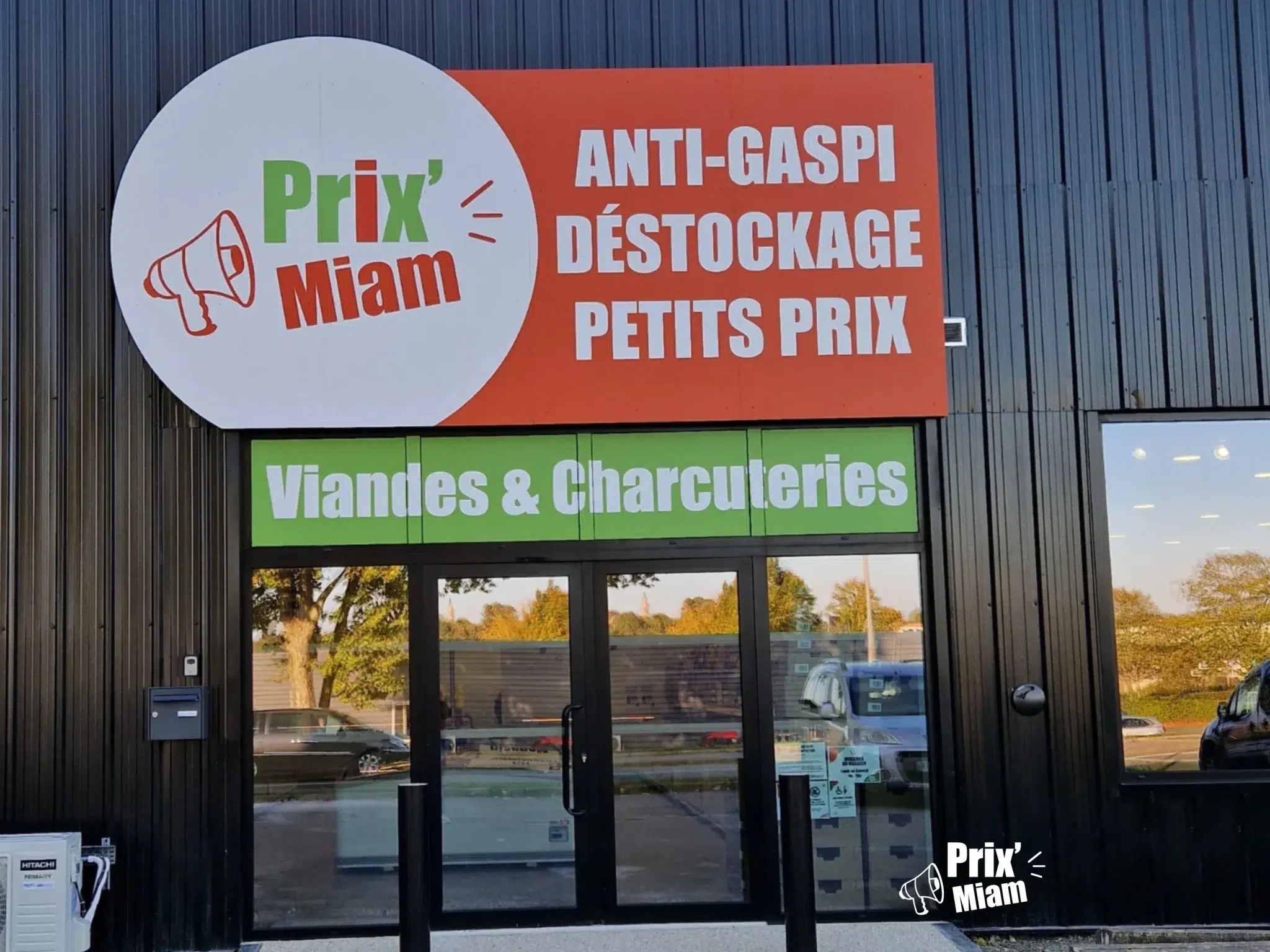 Château-Gontier magasin Anti Gaspi Prix Miam