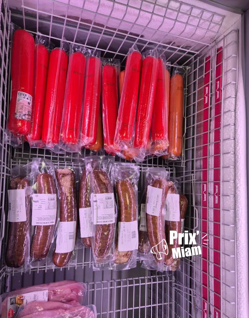 Bac essentiels Magasin Anti-Gaspi Prix Miam