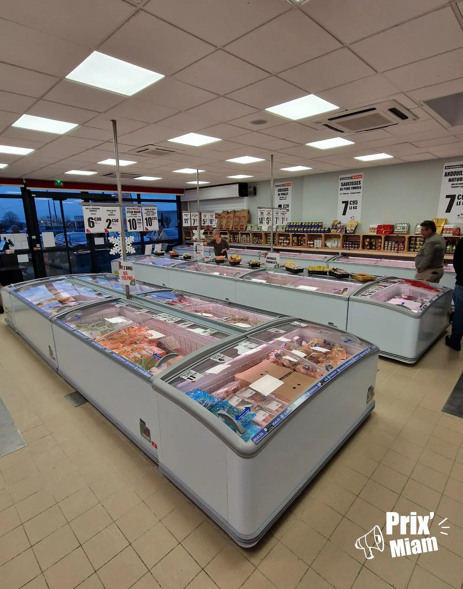 Magasin Anti Gaspi Prix Miam Condé Sur Sarthe