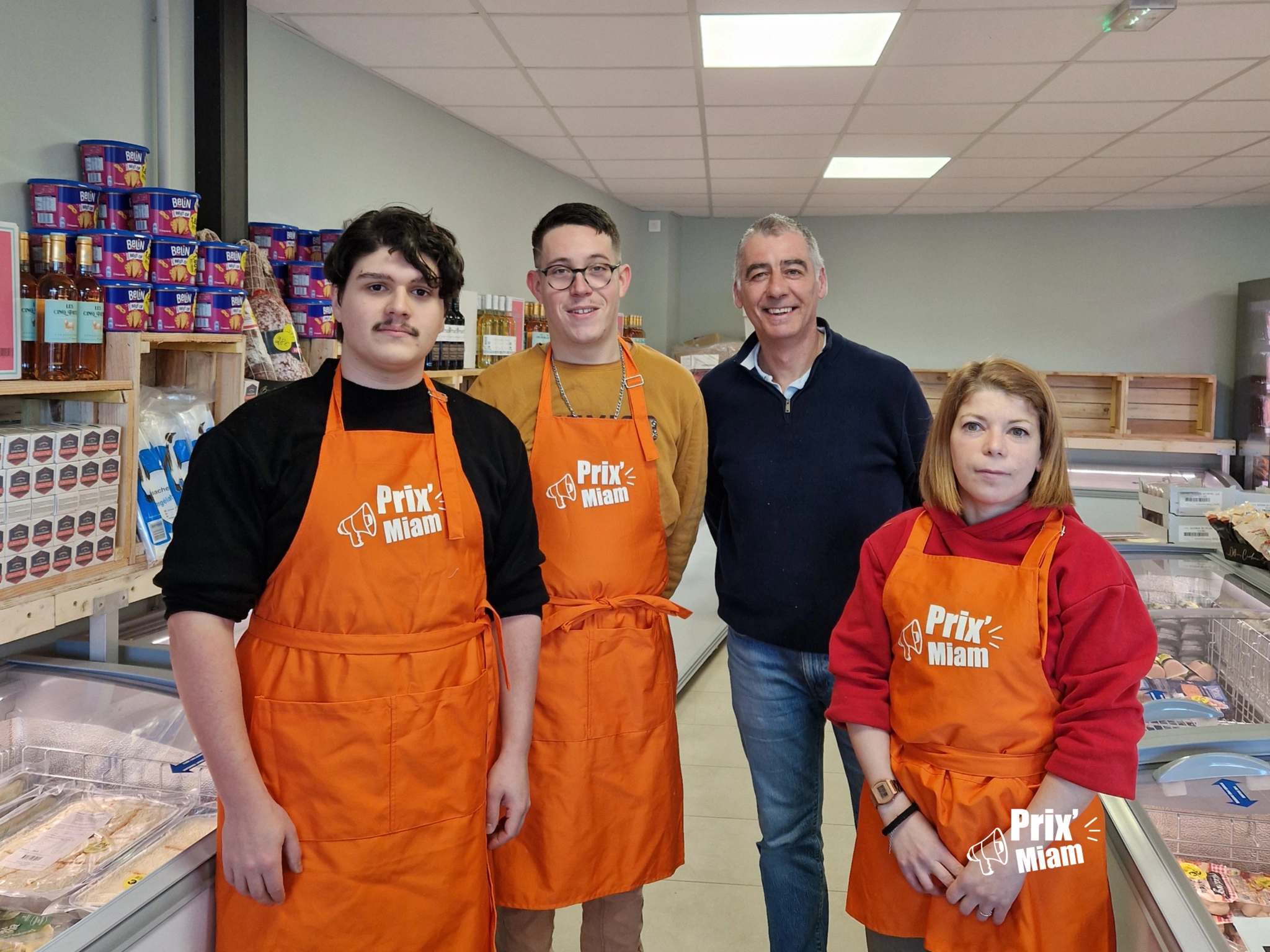 Prix&rsquo;Miam débarque à Guingamp !