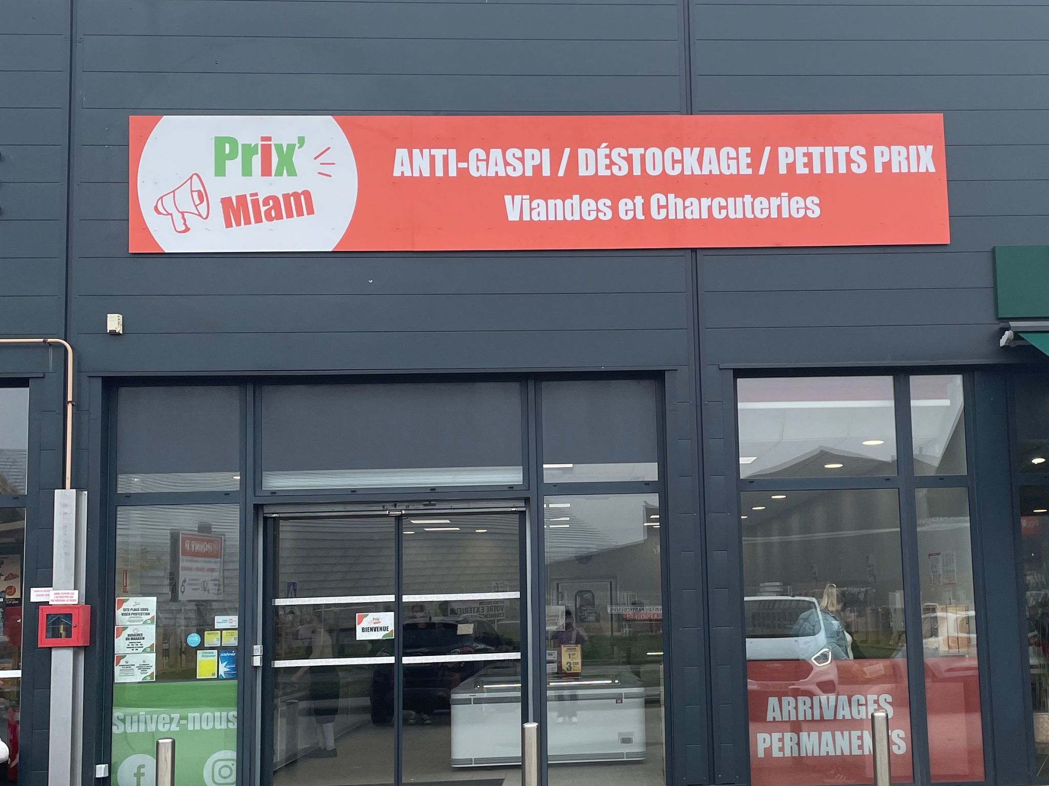 PRIXMIAM Tourlaville