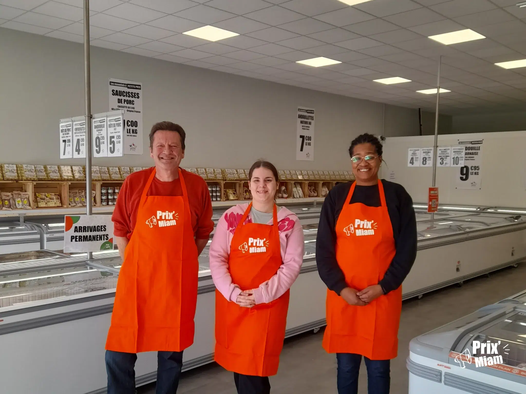 À Mayenne ouvre votre magasin anti-gaspi Prix’Miam !