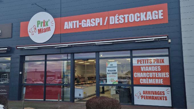 PRIXMIAM Condé-sur-Sarthe